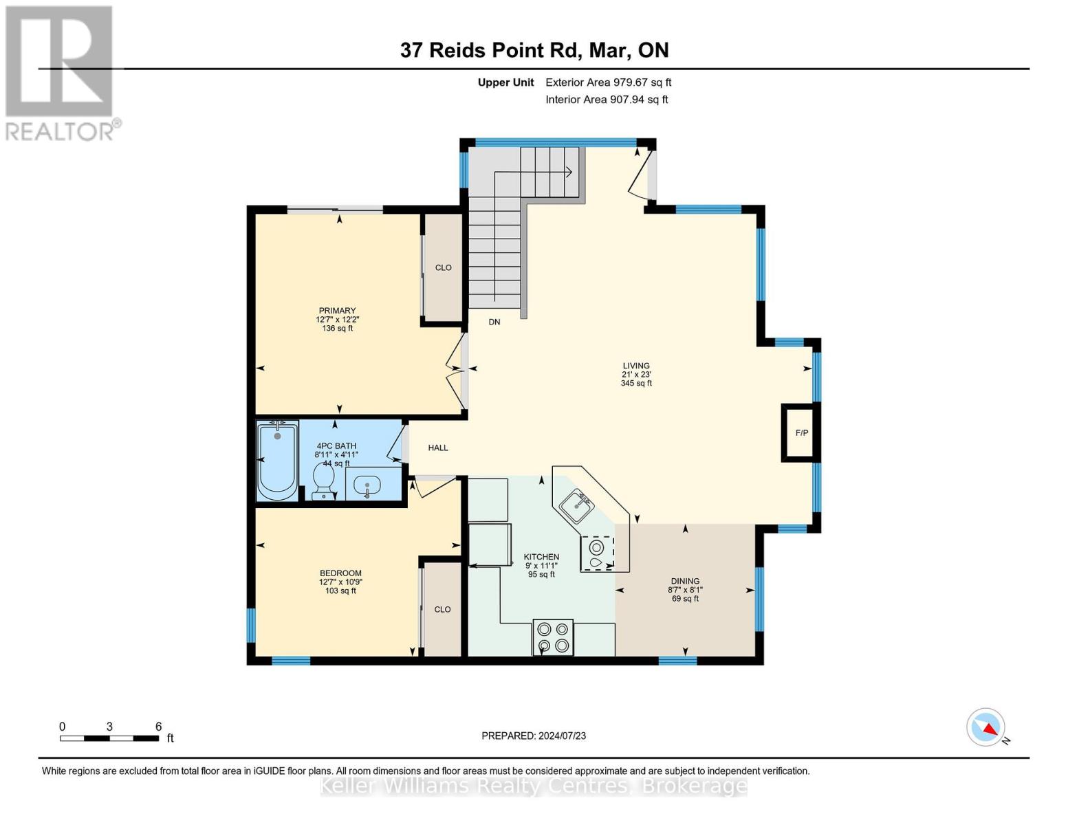 37 Reid's Pt Rd, South Bruce Peninsula, Ontario N0H 2T0 - Photo 47 - X12626992