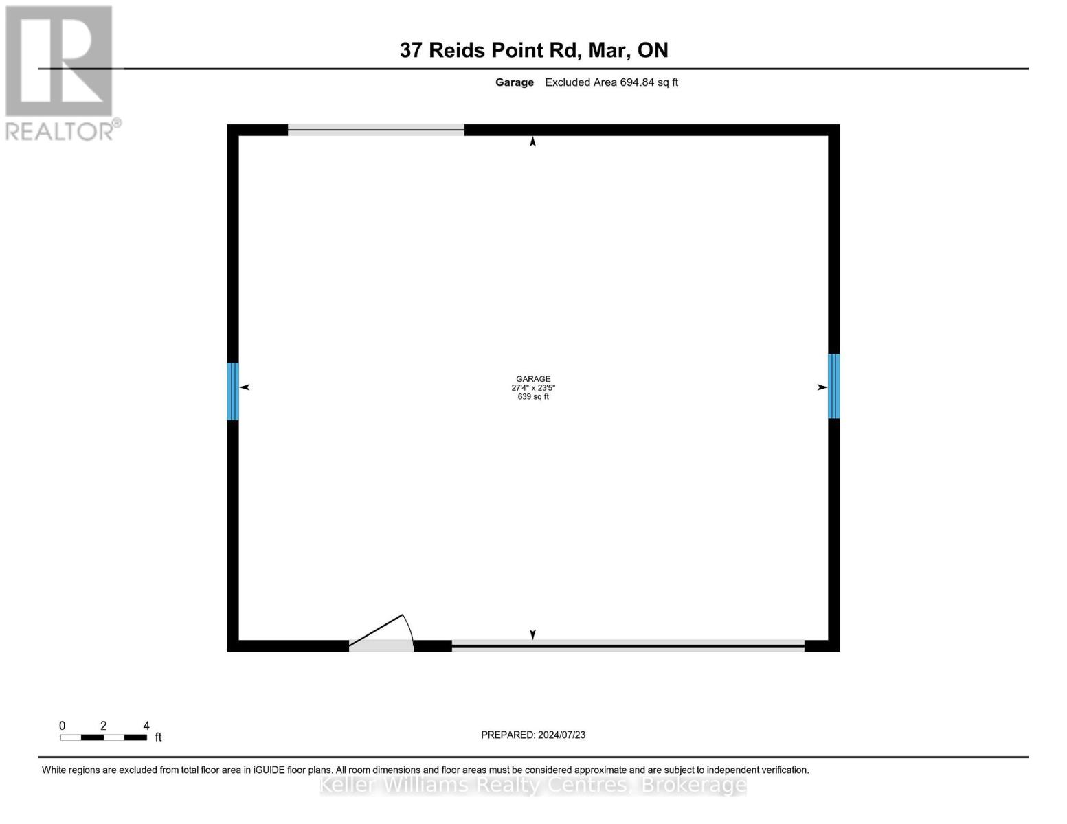 37 Reid's Pt Rd, South Bruce Peninsula, Ontario N0H 2T0 - Photo 48 - X12626992