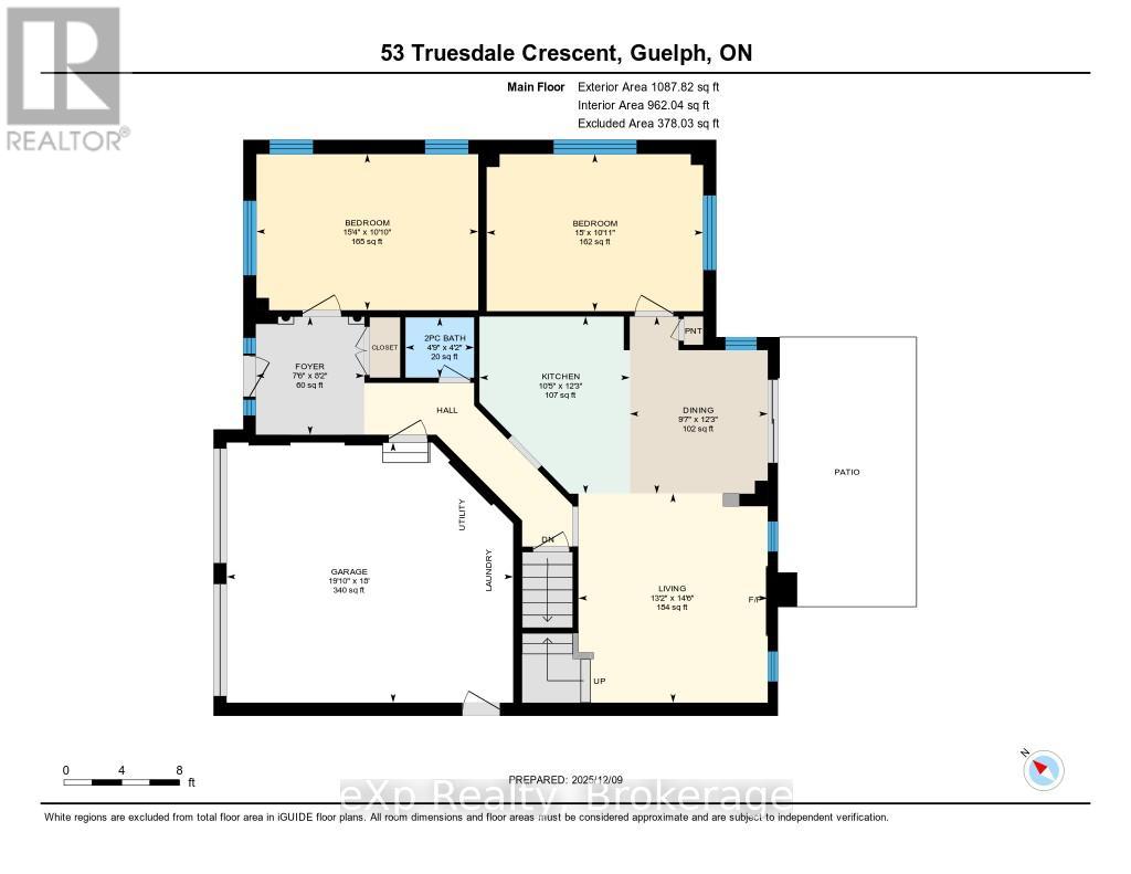 53 Truesdale Crescent, Guelph, Ontario  N1G 5H4 - Photo 47 - X12627010