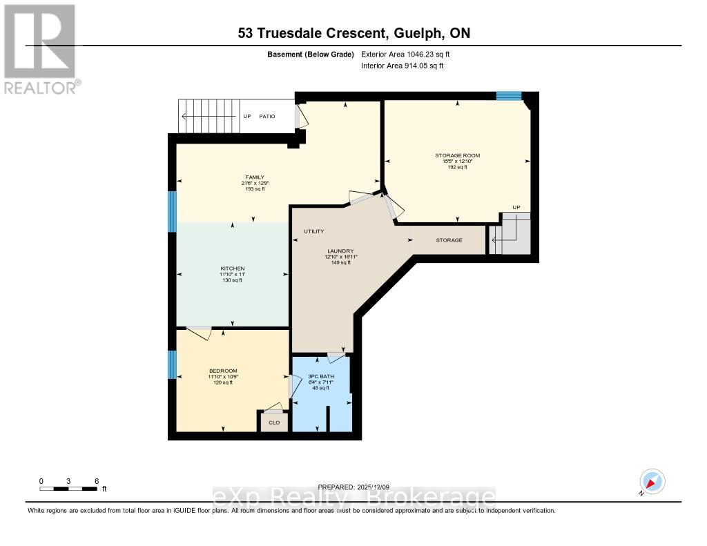 53 Truesdale Crescent, Guelph, Ontario  N1G 5H4 - Photo 49 - X12627010