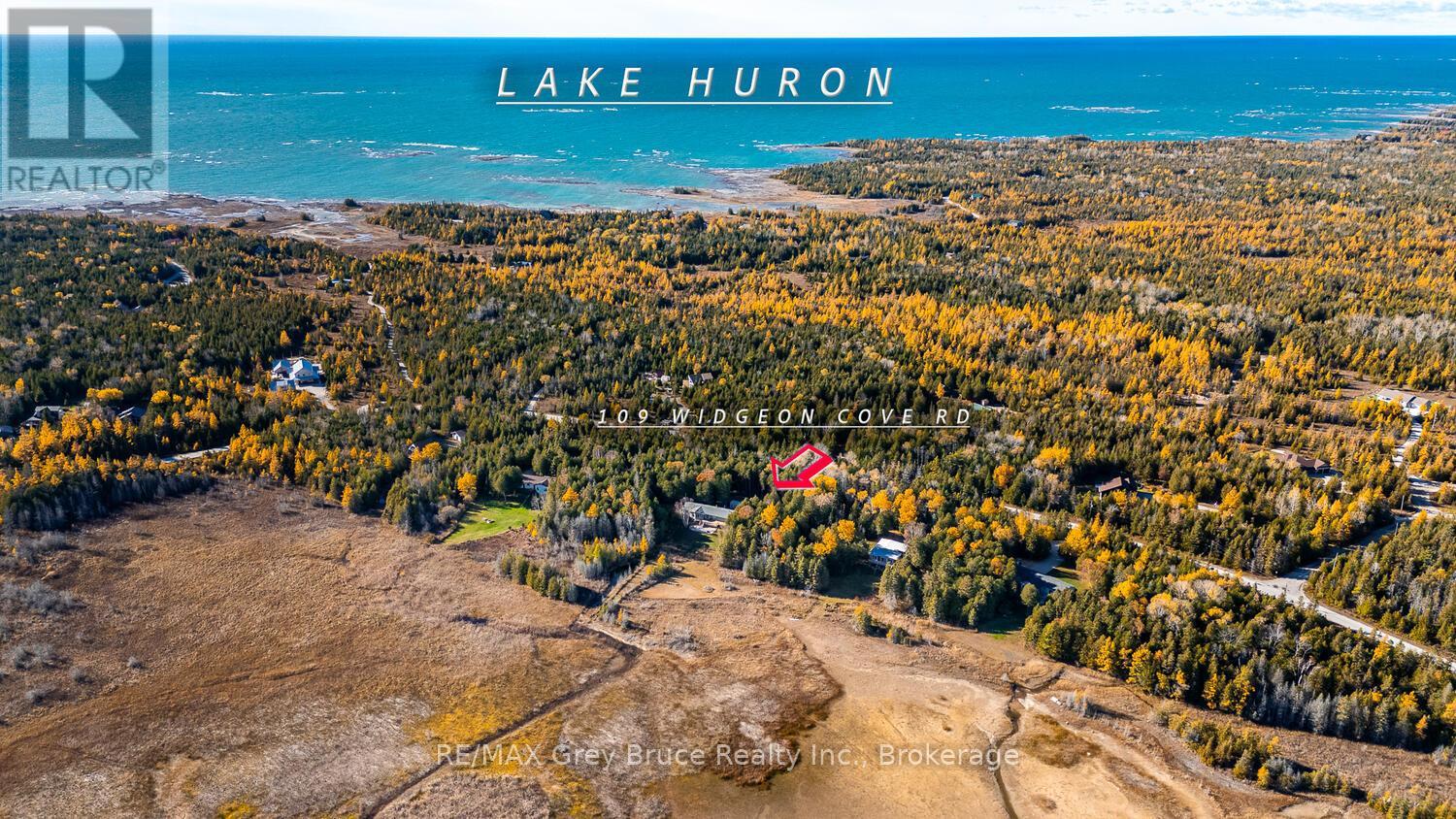 109 Widgeon Cove Road, Northern Bruce Peninsula, Ontario  N0H 2T0 - Photo 37 - X12627048