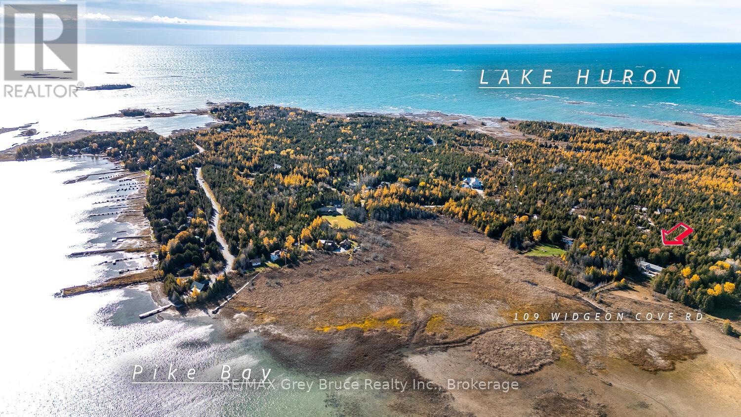 109 Widgeon Cove Road, Northern Bruce Peninsula, Ontario  N0H 2T0 - Photo 38 - X12627048