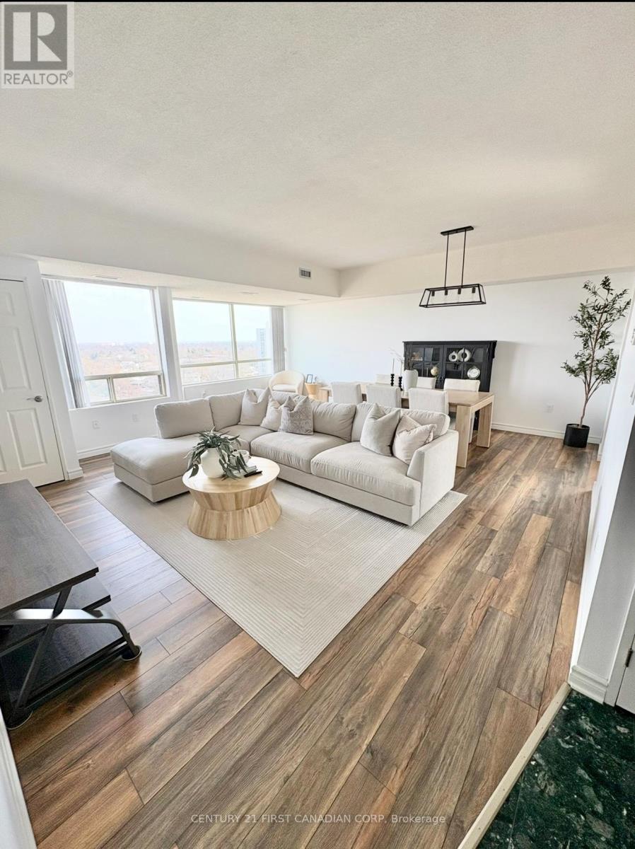 1206 - 744 WONDERLAND ROAD S, London South, Ontario