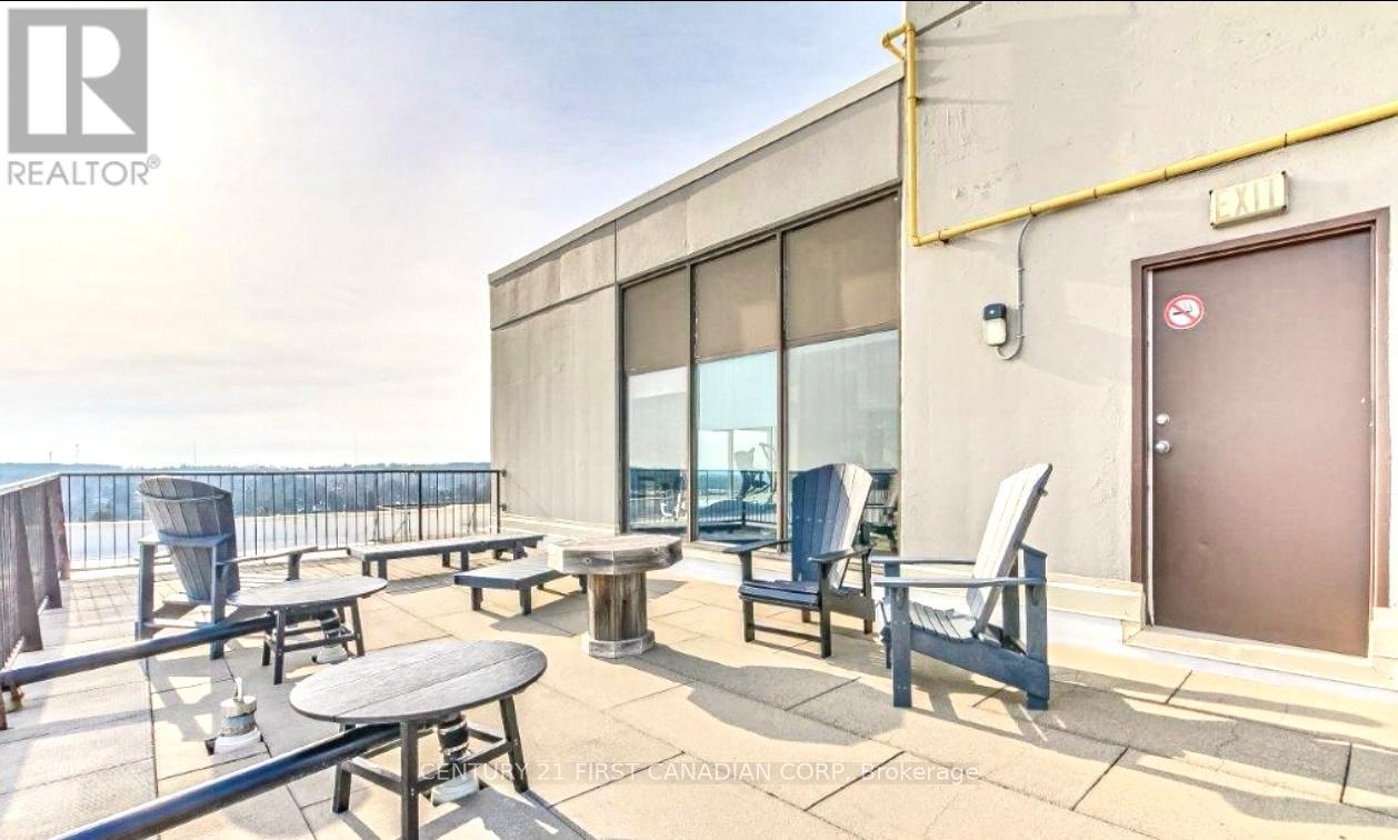 1206 - 744 Wonderland Road S, London South, Ontario  N6K 4K3 - Photo 16 - X12575474