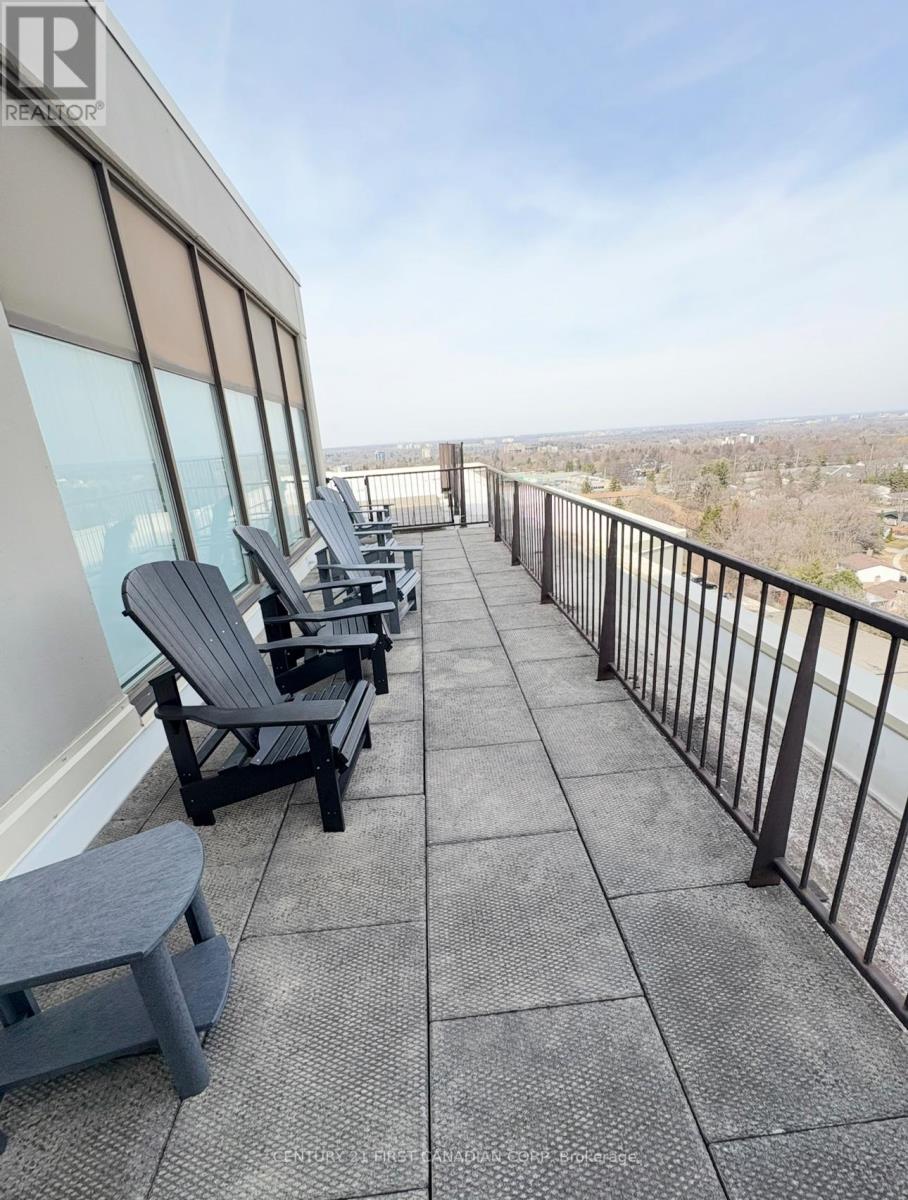 1206 - 744 Wonderland Road S, London South, Ontario  N6K 4K3 - Photo 18 - X12575474