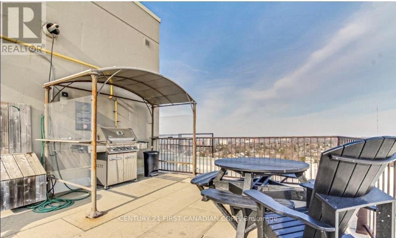 1206 - 744 Wonderland Road S, London South, Ontario  N6K 4K3 - Photo 17 - X12575474