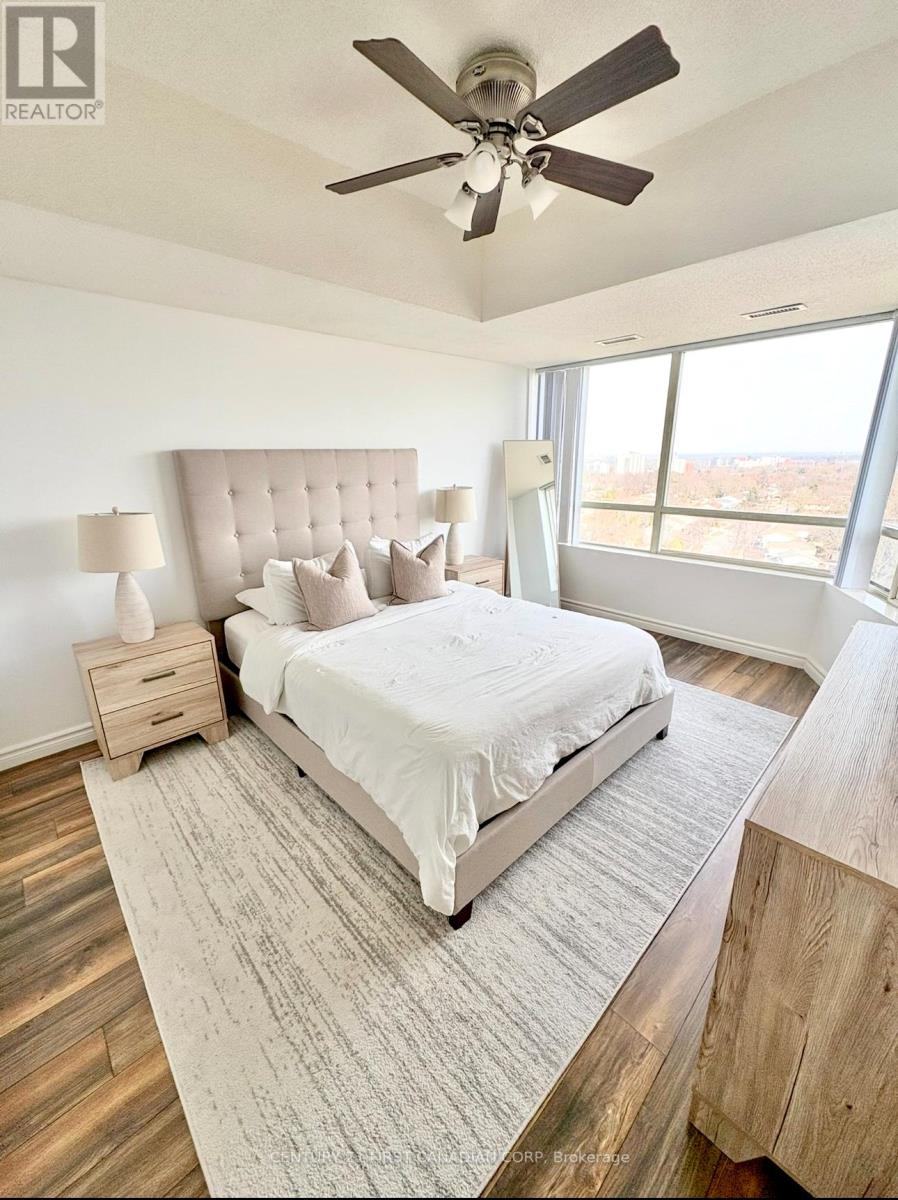 1206 - 744 Wonderland Road S, London South, Ontario  N6K 4K3 - Photo 8 - X12575474