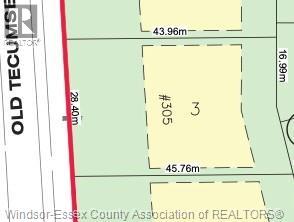 MLS# 25031585: 305 OLD TECUMSEH, Tecumseh, Canada