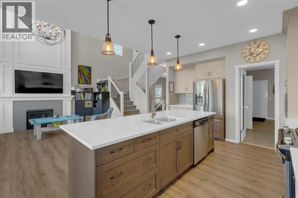 173 Kingsbury Close Se, Airdrie, Alberta T4A 0R4 - Photo 10 - A2272703