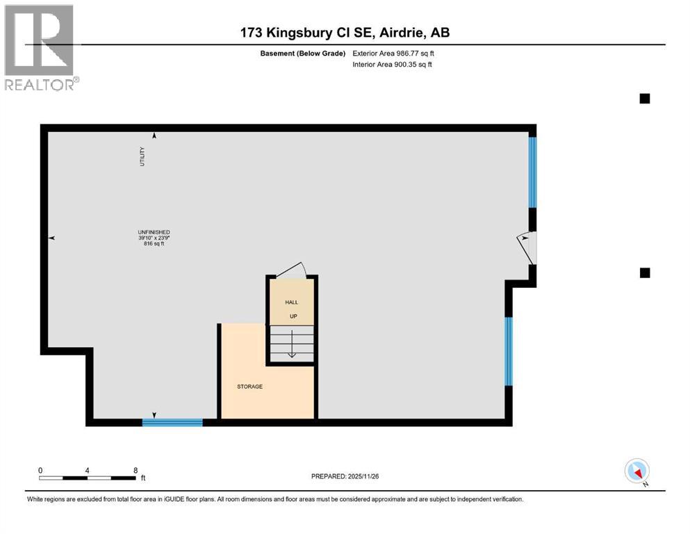 173 Kingsbury Close Se, Airdrie, Alberta T4A 0R4 - Photo 36 - A2272703