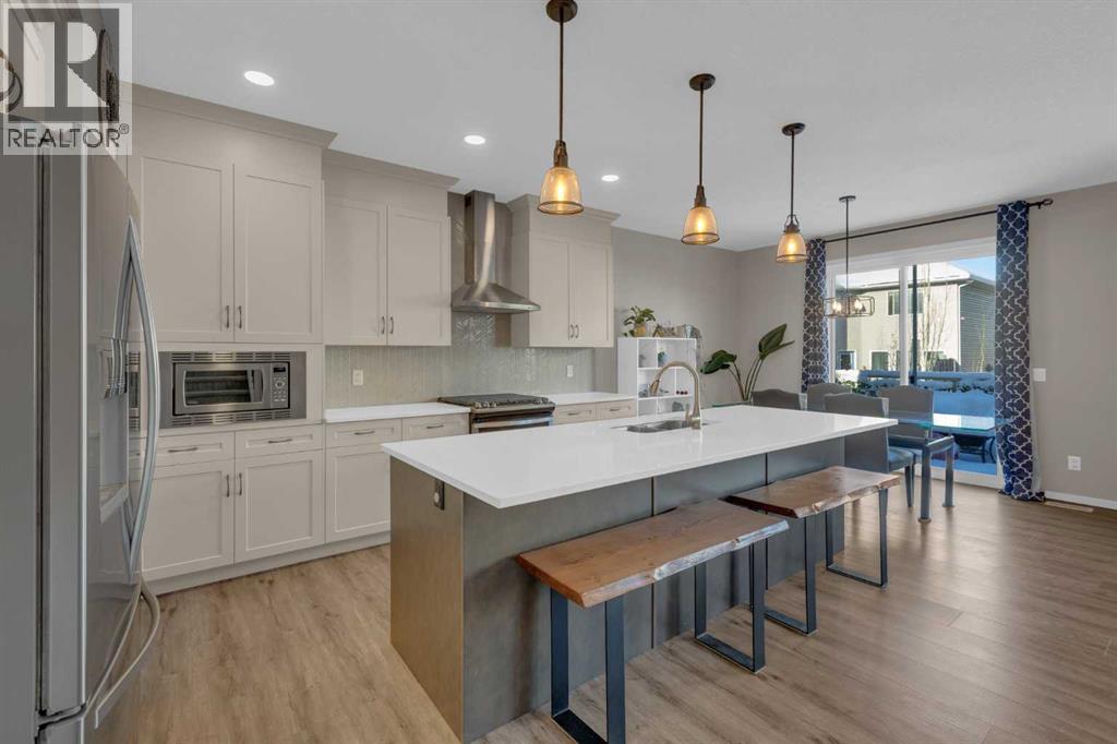 173 Kingsbury Close Se, Airdrie, Alberta T4A 0R4 - Photo 6 - A2272703