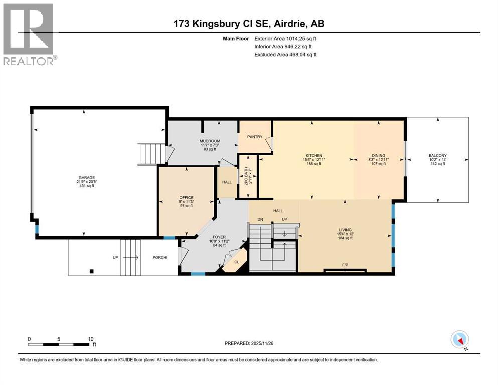 173 Kingsbury Close Se, Airdrie, Alberta T4A 0R4 - Photo 34 - A2272703