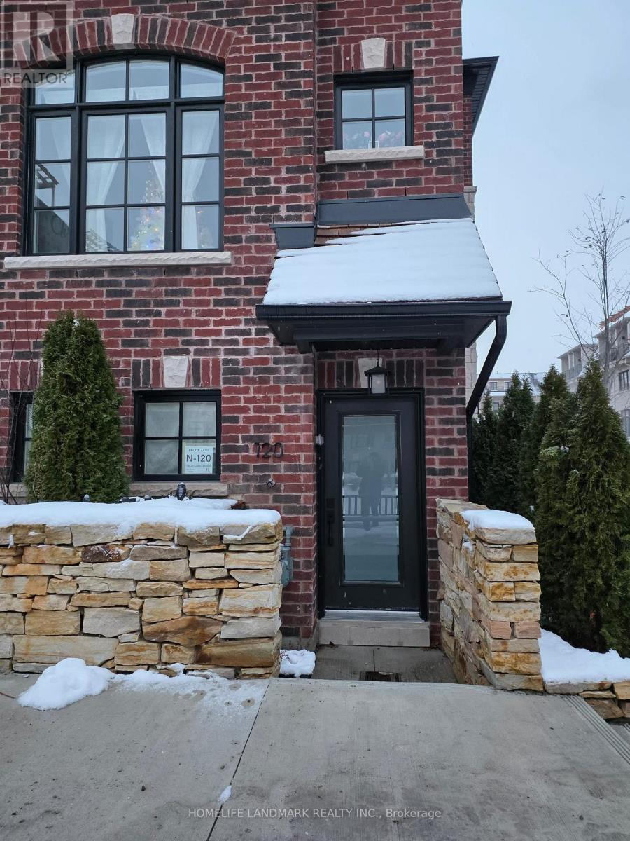 120 - 35 Lunar Crescent, Mississauga, Ontario L3R 1A4 - Photo 2 - W12609576