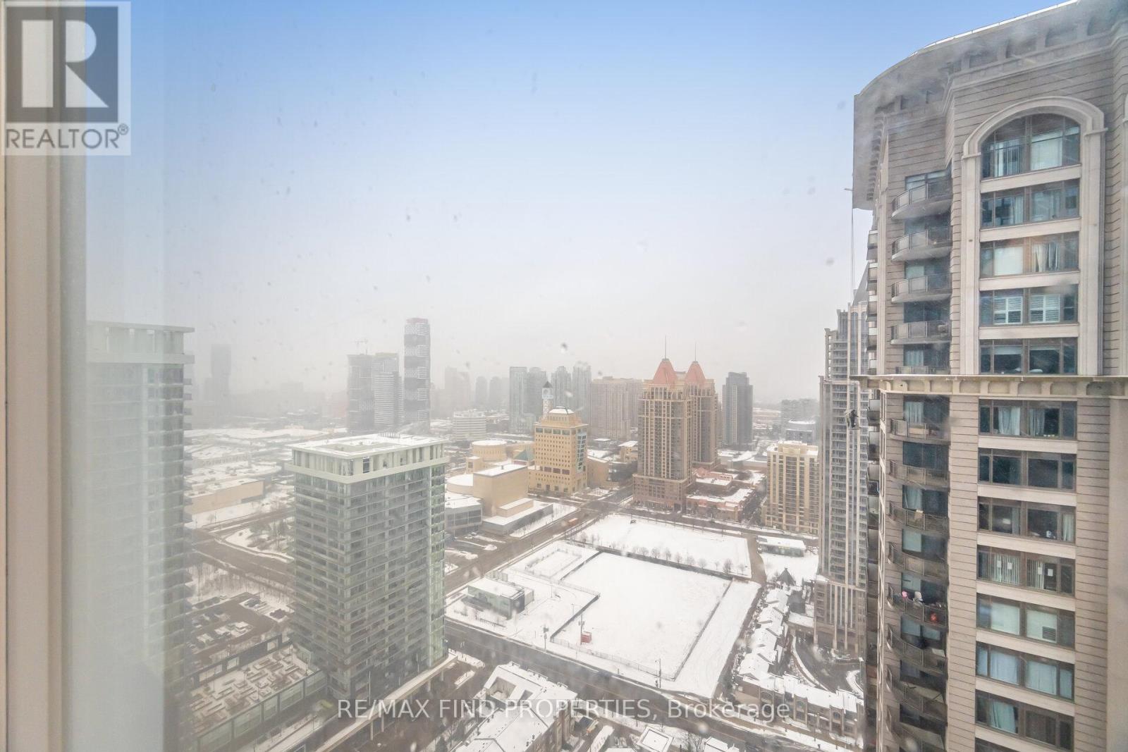 3105 - 395 Square One Drive, Mississauga (City Centre), Ontario  L5B 0P6 - Photo 25 - W12612626