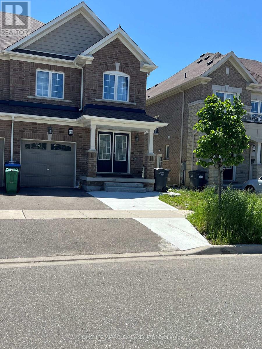 150 GOLDEN SPRINGS DRIVE, Brampton, Ontario