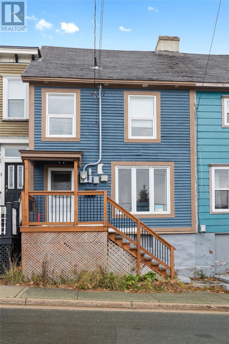 158 Pleasant Street, St. John's, Newfoundland & Labrador  A1E 1L8 - Photo 1 - 1293211