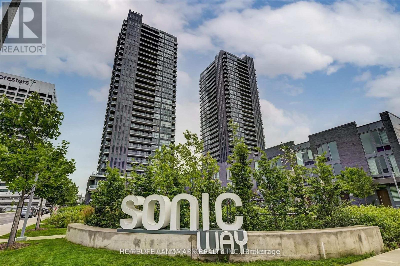 N1805 - 6 SONIC WAY, Toronto, Ontario