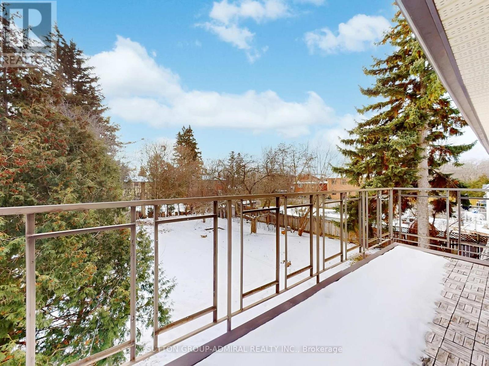 95 Caines (Main And Second Floor) Avenue, Toronto (Newtonbrook West), Ontario  M2R 2L2 - Photo 36 - C12626988