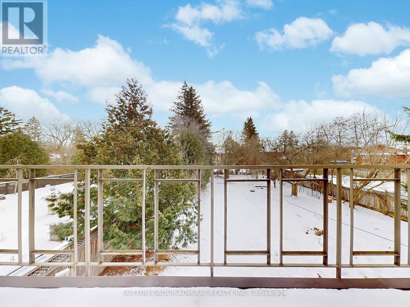 95 Caines (Main And Second Floor) Avenue, Toronto (Newtonbrook West), Ontario  M2R 2L2 - Photo 37 - C12626988