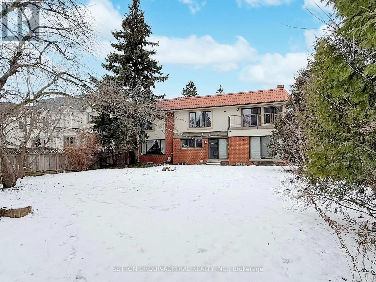 95 Caines (Main And Second Floor) Avenue, Toronto (Newtonbrook West), Ontario  M2R 2L2 - Photo 38 - C12626988