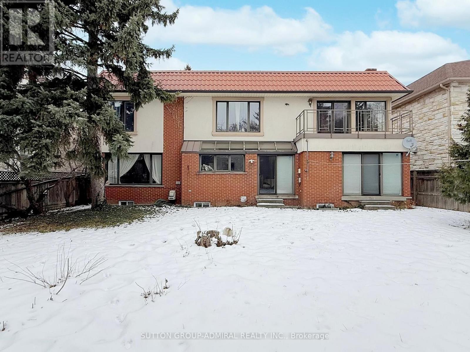 95 Caines (Main And Second Floor) Avenue, Toronto (Newtonbrook West), Ontario  M2R 2L2 - Photo 39 - C12626988