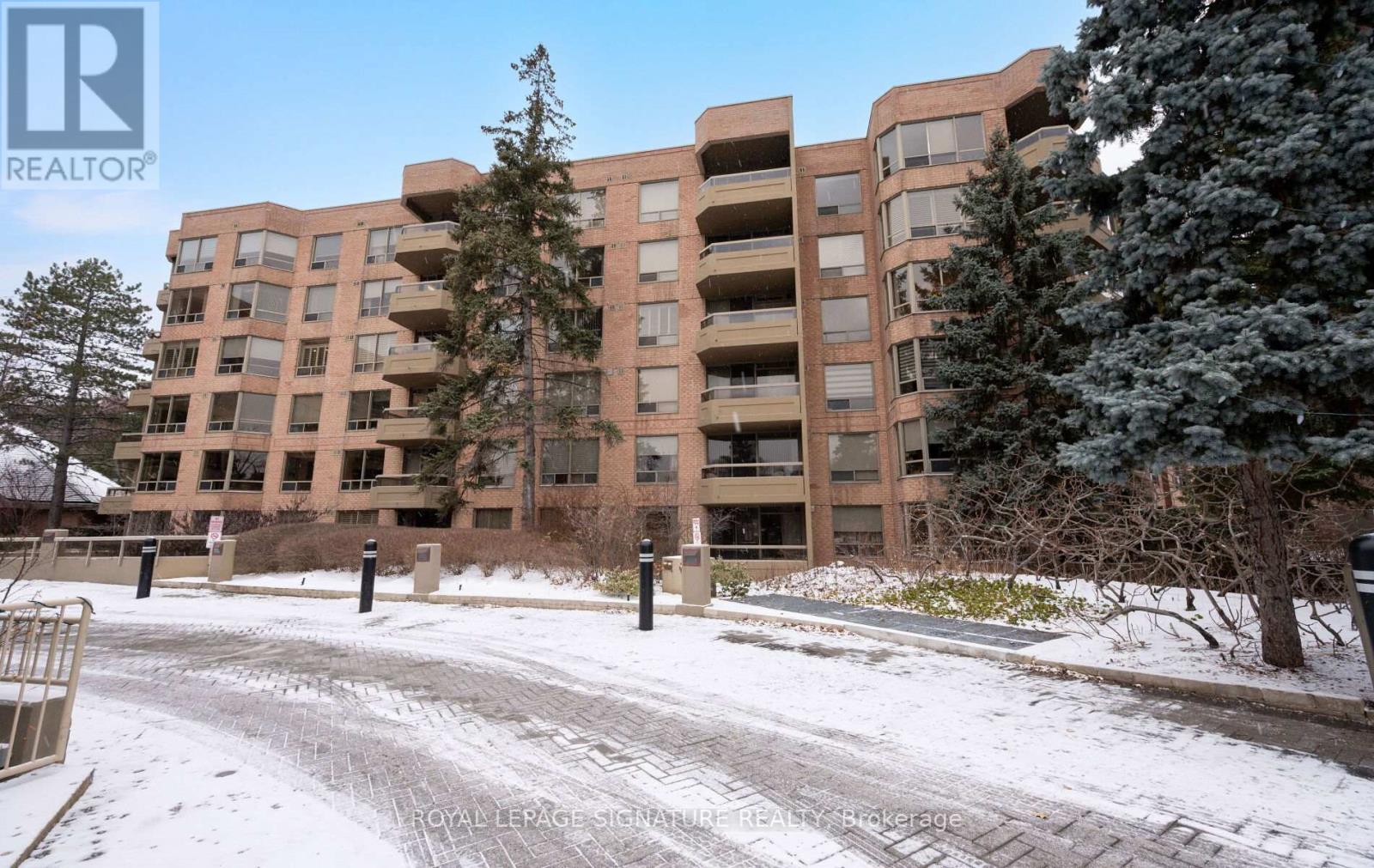 522 - 1200 Don Mills Road, Toronto, Ontario  M3B 3N8 - Photo 1 - C12627024