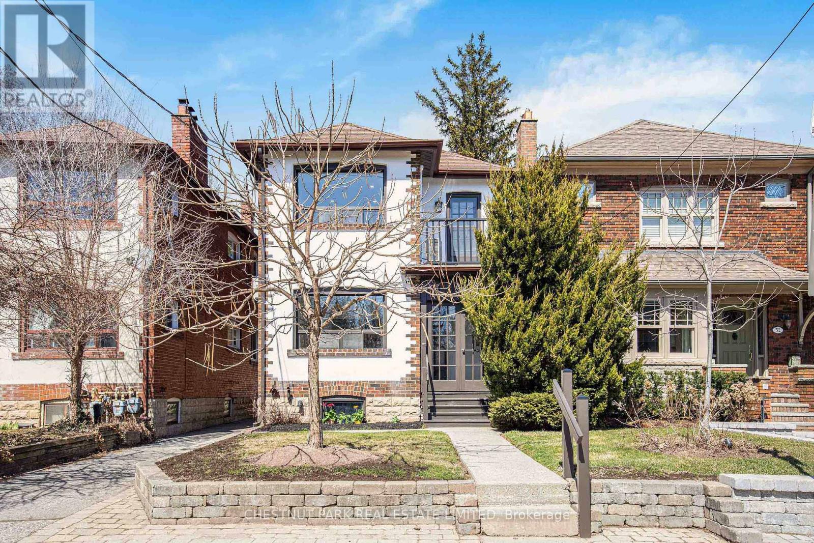 UPPER - 54 MCNAIRN AVENUE, Toronto, Ontario