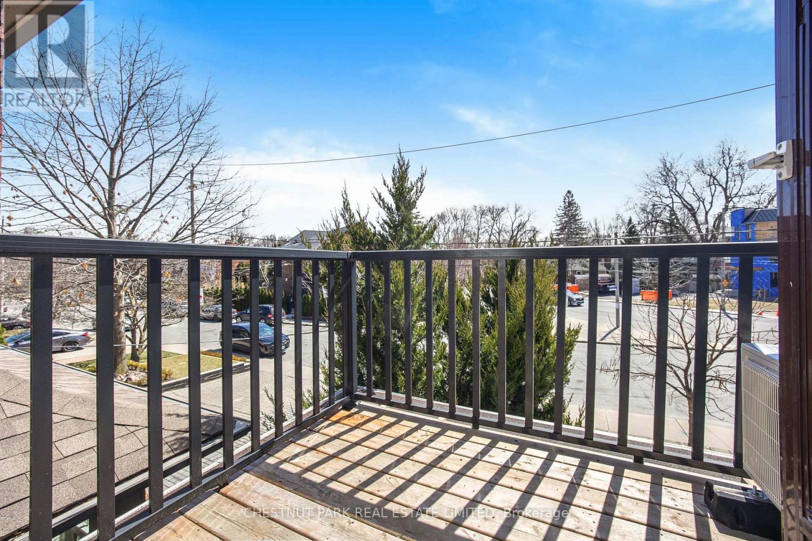 Upper - 54 Mcnairn Avenue, Toronto, Ontario  M5M 2H5 - Photo 12 - C12627036