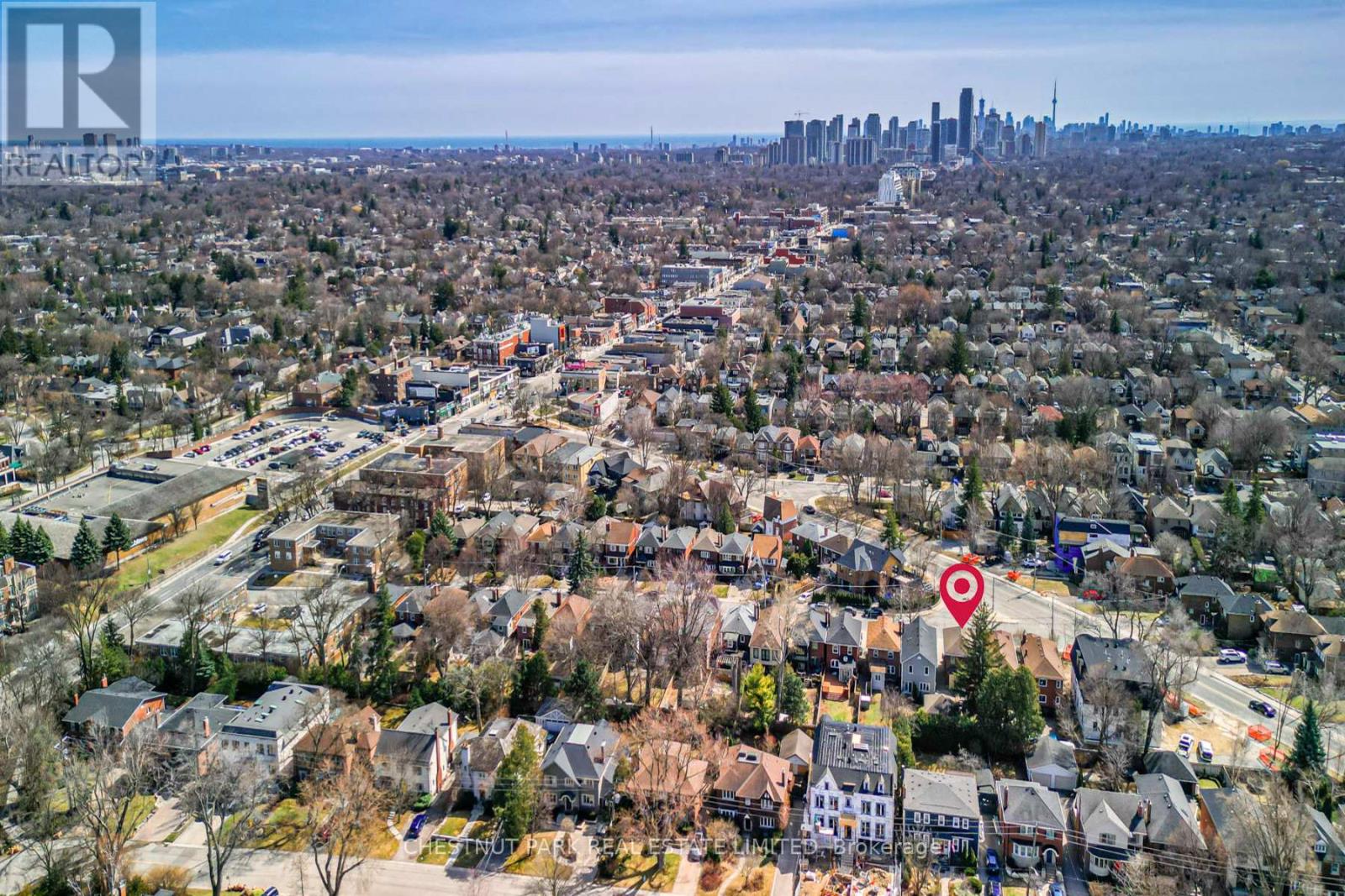 Upper - 54 Mcnairn Avenue, Toronto, Ontario  M5M 2H5 - Photo 15 - C12627036