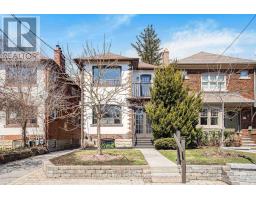 UPPER - 54 MCNAIRN AVENUE, Toronto, Ontario