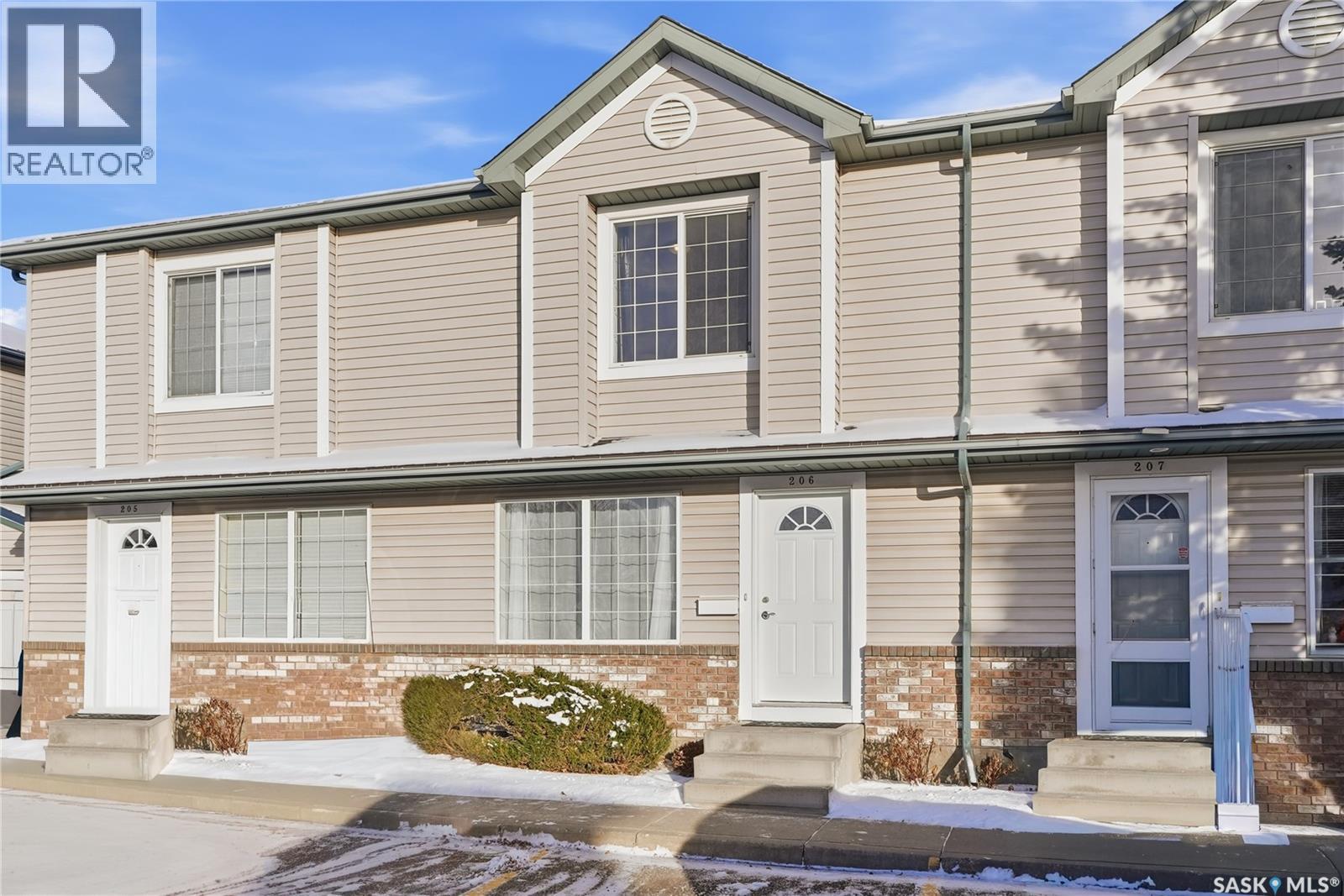 206 663 Beckett Crescent, Saskatoon, Saskatchewan  S7N 4X2 - Photo 2 - SK025513