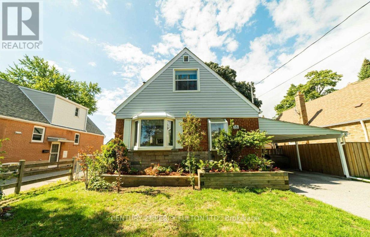 LOWER - 18 FLEMPTON CRESCENT, Toronto, Ontario