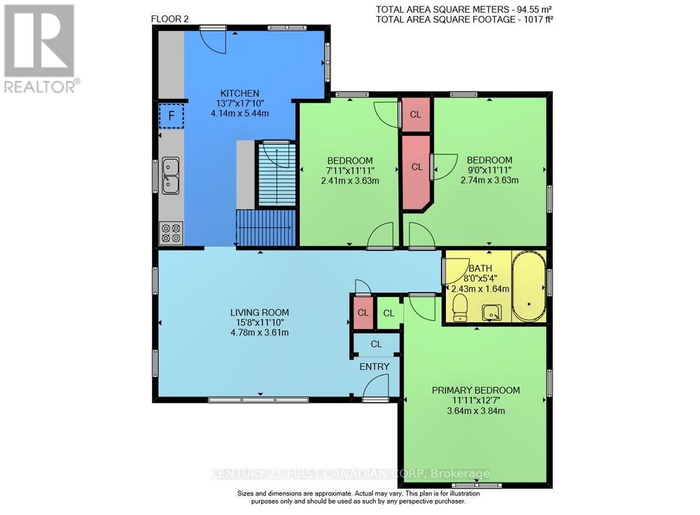 1885 Churchill Avenue, London East, Ontario  N5W 2L4 - Photo 47 - X12626604