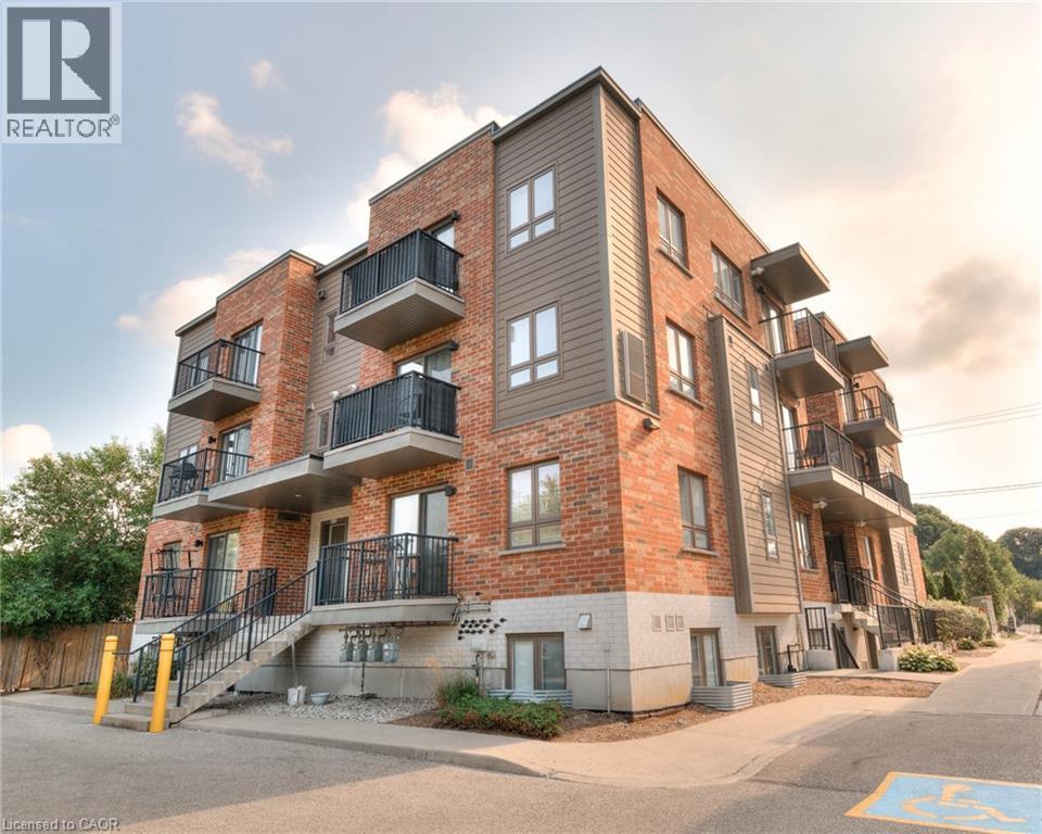 361 Lancaster Street W Unit# A14, Kitchener, Ontario N2H 4V4 - Photo 2 - 40793041