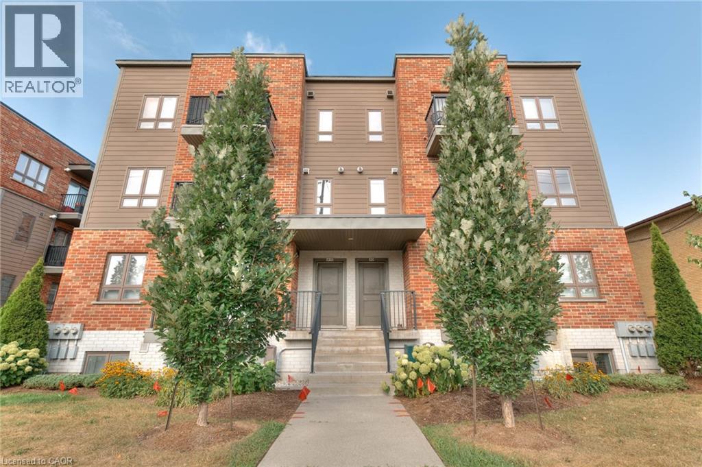361 Lancaster Street W Unit# A14, Kitchener, Ontario N2H 4V4 - Photo 3 - 40793041
