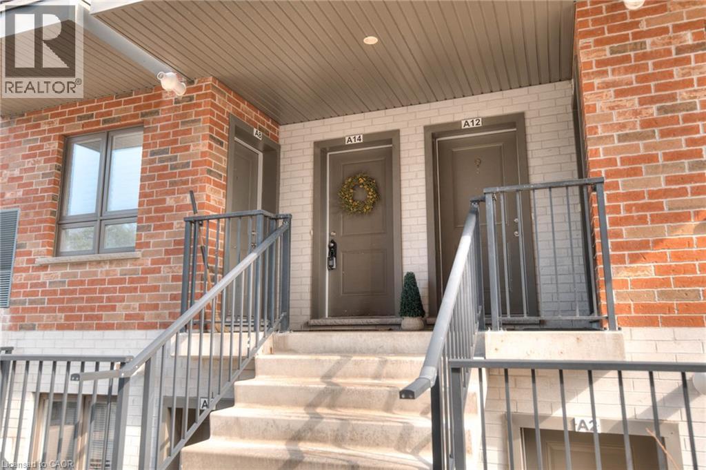 361 Lancaster Street W Unit# A14, Kitchener, Ontario N2H 4V4 - Photo 5 - 40793041