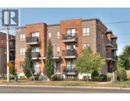 361 LANCASTER Street W Unit# A14, Kitchener, Ontario