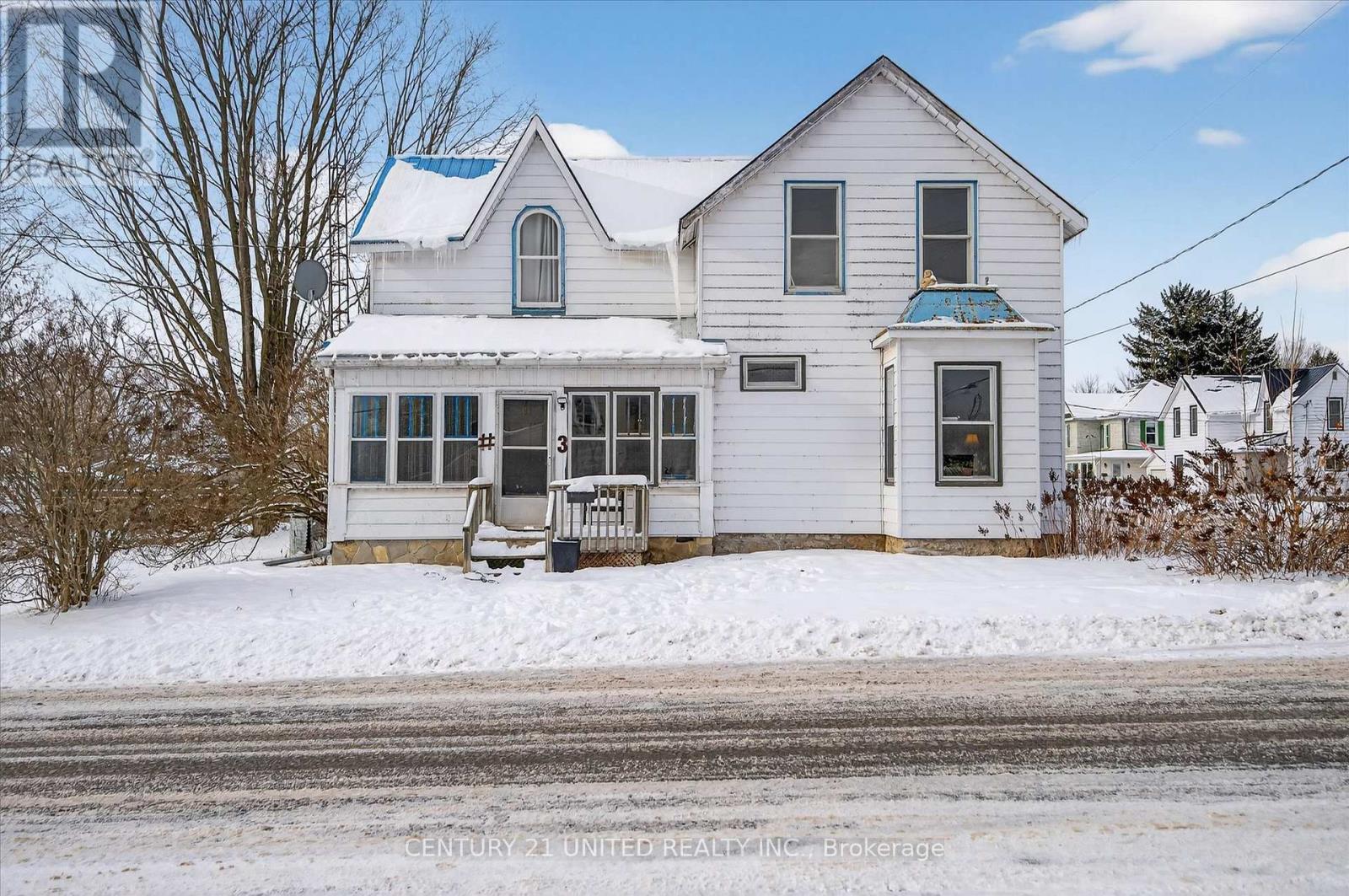 3 ANN STREET, Havelock-Belmont-Methuen, Ontario