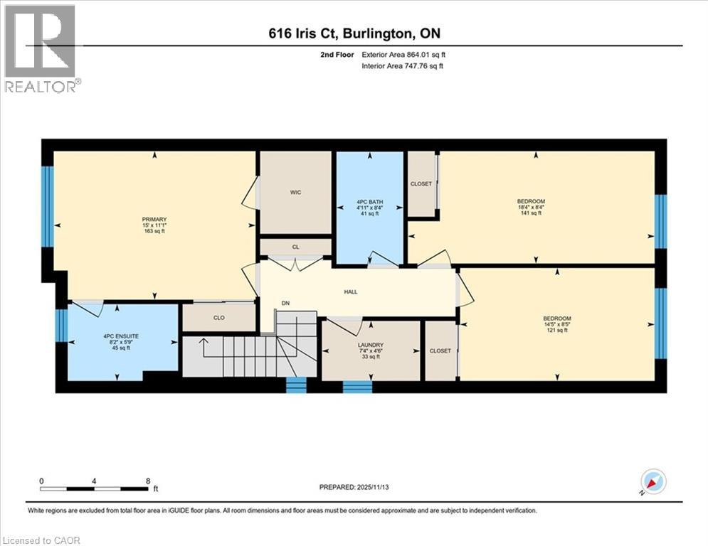 616 Iris Court, Burlington, Ontario L7L 7A1 - Photo 32 - 40785889