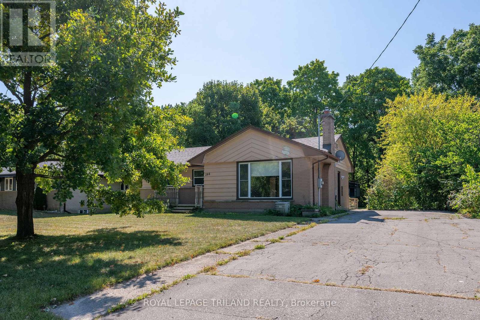 264 TROTT DRIVE, London North, Ontario