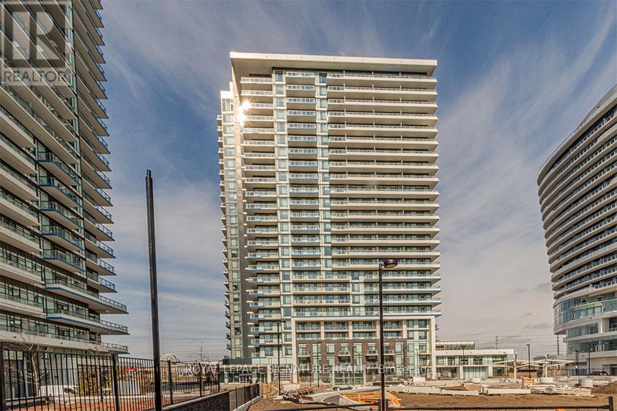 604 - 2550 EGLINTON AVENUE W, Mississauga, Ontario