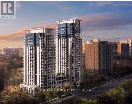 901 - 202 Burnhamthorpe Road E, Mississauga (City Centre), Ontario  L5A 0B2 - Photo 5 - W12627002