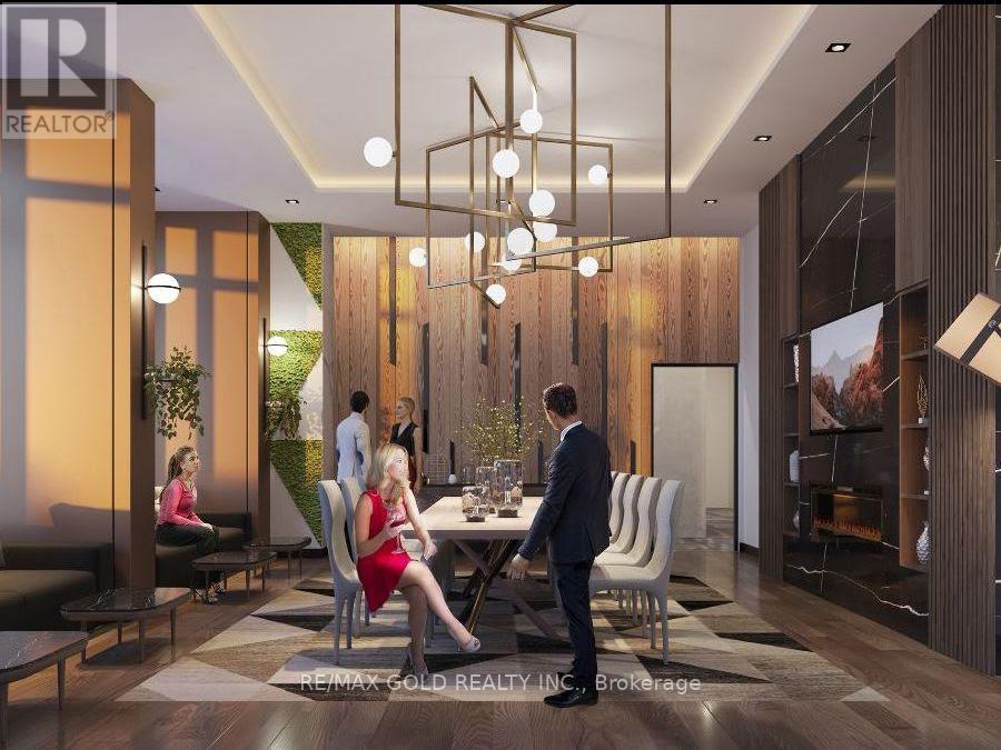 901 - 202 Burnhamthorpe Road E, Mississauga (City Centre), Ontario  L5A 0B2 - Photo 7 - W12627002