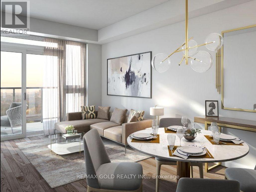 901 - 202 Burnhamthorpe Road E, Mississauga (City Centre), Ontario  L5A 0B2 - Photo 9 - W12627002