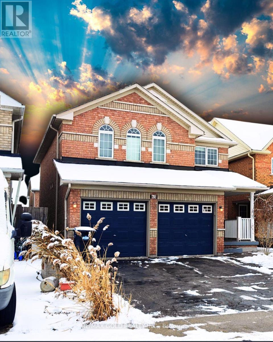 65 VINTAGE GATE, Brampton, Ontario