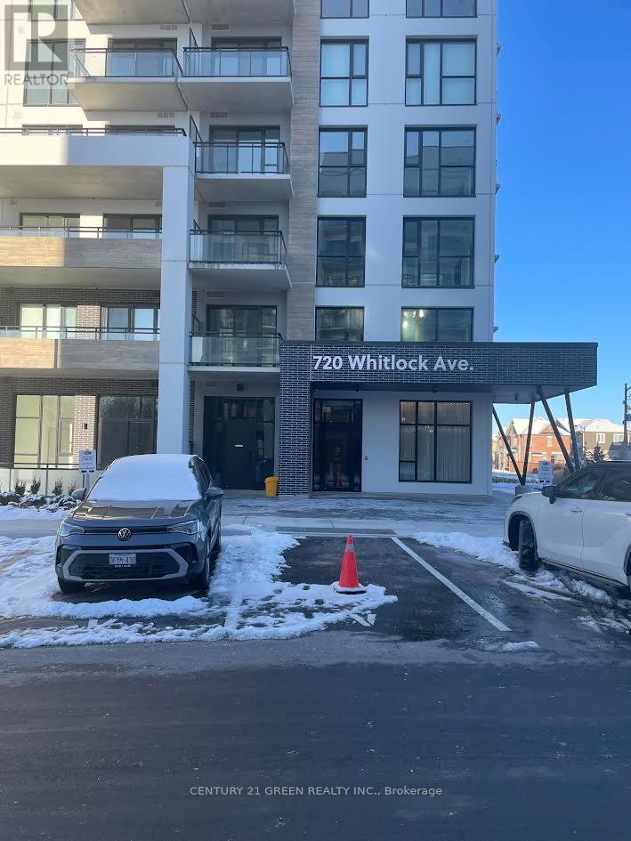 D810 - 720 WHITLOCK AVENUE, Milton, Ontario