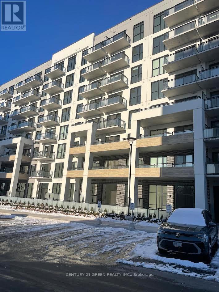 D810 - 720 Whitlock Avenue, Milton, Ontario  L9E 2B5 - Photo 2 - W12627020