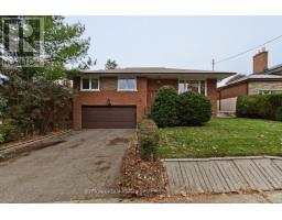 36 DODDINGTON DRIVE, Toronto, Ontario