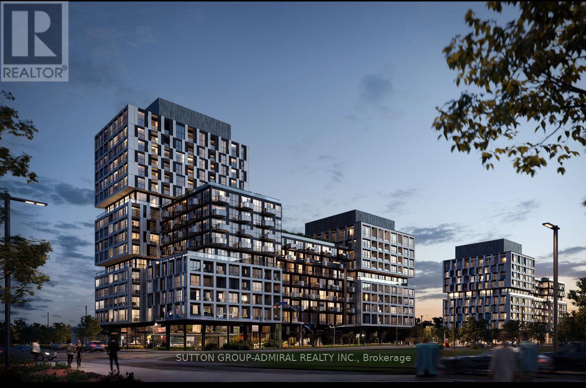 301 - 1007 THE QUEENSWAY, Toronto, Ontario