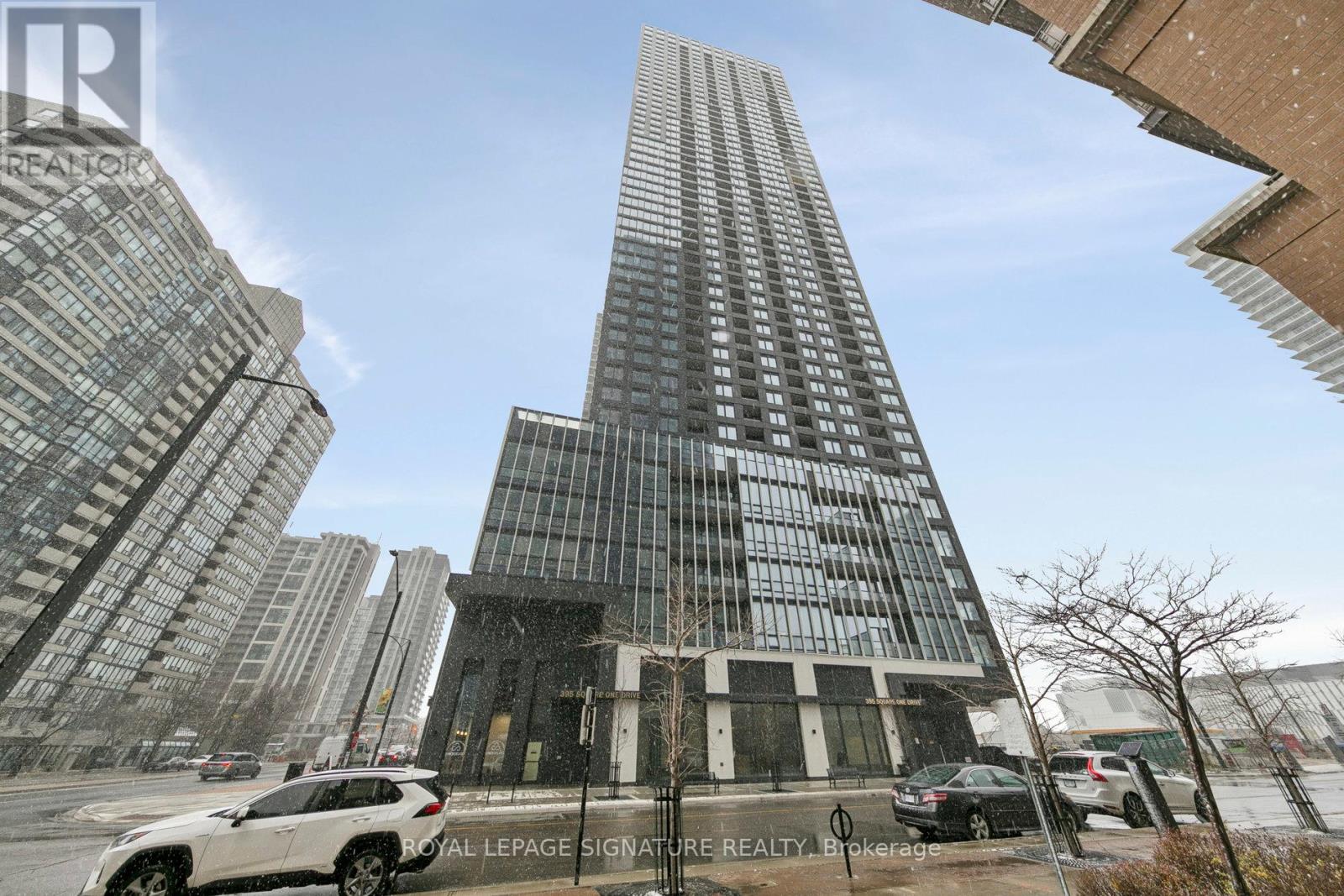 1909 - 395 SQUARE ONE DRIVE, Mississauga, Ontario